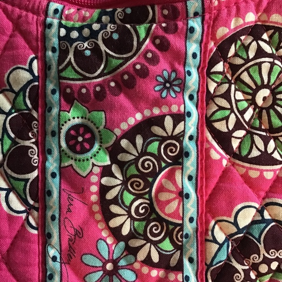Vera Bradley small purse - Picture 6 of 8